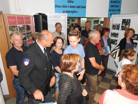 Odprtje razstave Človeka nikar… 12